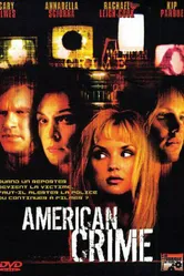 Американское преступление 2004 постер