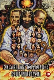 Постер Чарльз Мэнсон — суперзвезда 1989