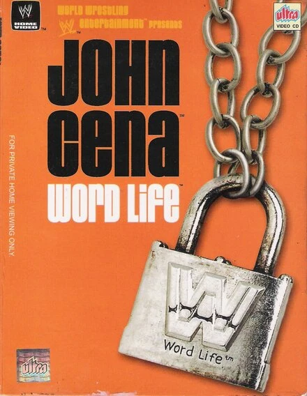 Постер John Cena: Word Life