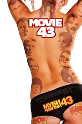 Муви 43 2013 постер