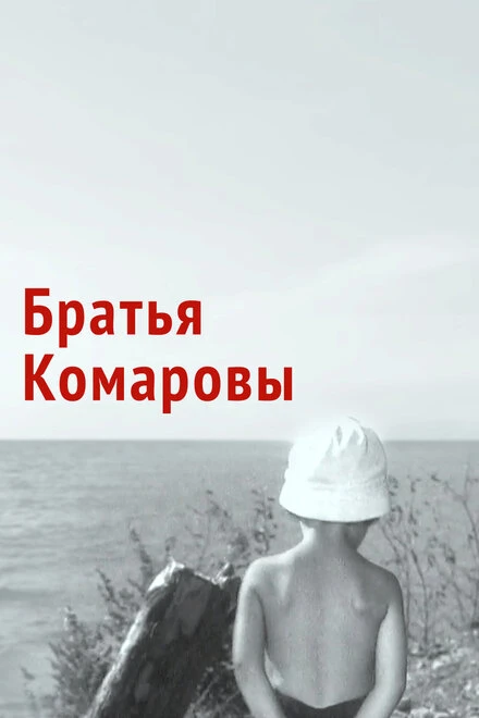 Постер Братья Комаровы 1961