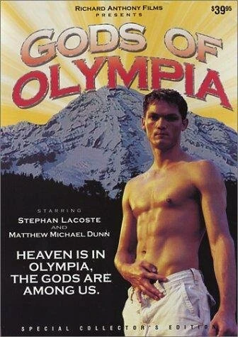 Постер Gods of Olympia