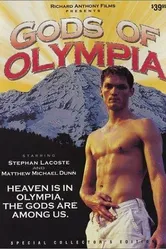 Gods of Olympia постер