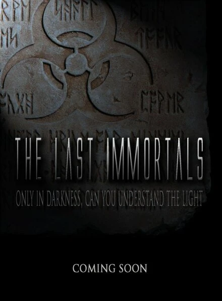 Постер The Last Immortals