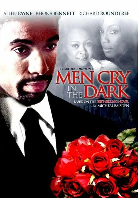 Постер Men Cry in the Dark