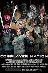 Cosplayer Nation постер