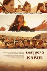 Last Song from Kabul постер