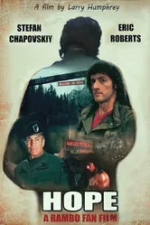 HOPE: A Rambo fan film постер