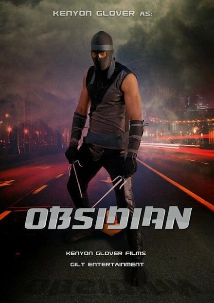 Постер Obsidian null