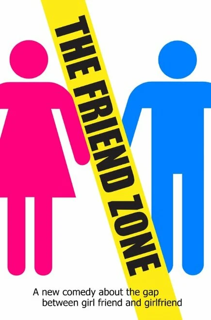 Постер The Friend Zone