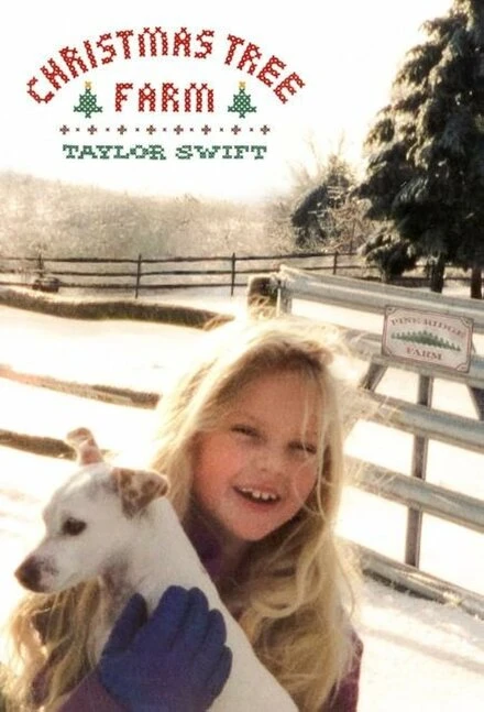 Постер Taylor Swift: Christmas Tree Farm