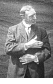 Постер Сохранение языка жестов 1913