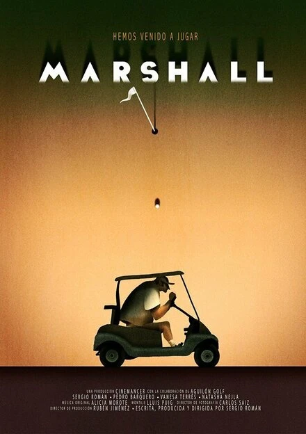 Постер Marshall