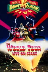 Mighty Morphin Power Rangers: Live постер
