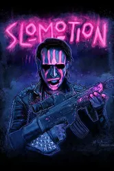 Marilyn Manson: Slo-Mo-Tion постер