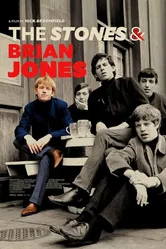 The Stones & Brian Jones постер