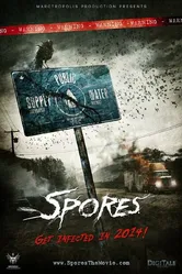 Spores null постер