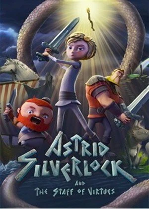 Постер Astrid Silverlock