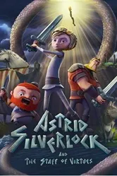 Astrid Silverlock постер