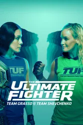 The Ultimate Fighter 2005 постер