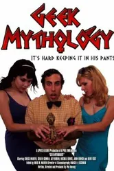 Geek Mythology постер