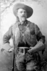 Буффало Билл 1894 постер