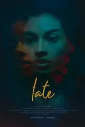Late постер