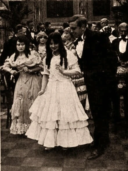 Постер In Slavery Days