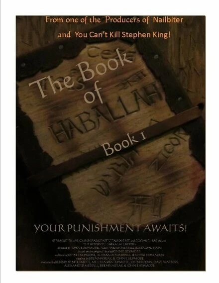 Постер The Book of Habbalah: Book 1