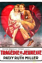 Трагедия молодости 1928 постер