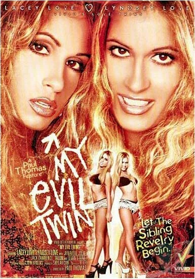Постер My Evil Twin