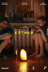 Котики null постер