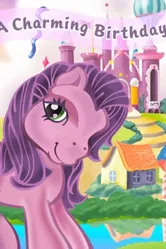 My Little Pony: A Charming Birthday постер