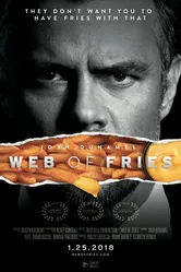 Taco Bell: Web of Fries постер