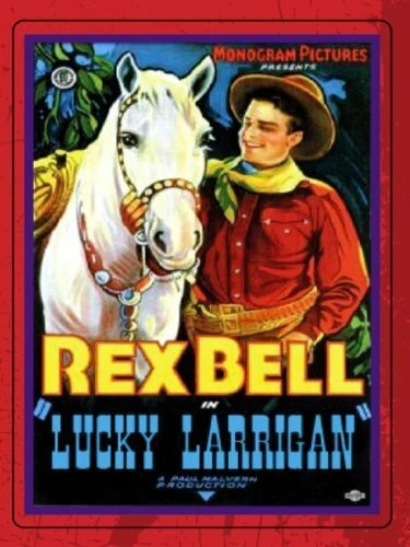 Постер Lucky Larrigan