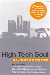 High Tech Soul: The Creation of Techno Music постер
