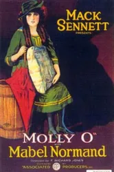 Молли О 1921 постер