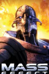 Mass Effect постер