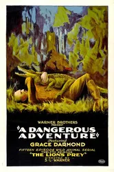 A Dangerous Adventure постер