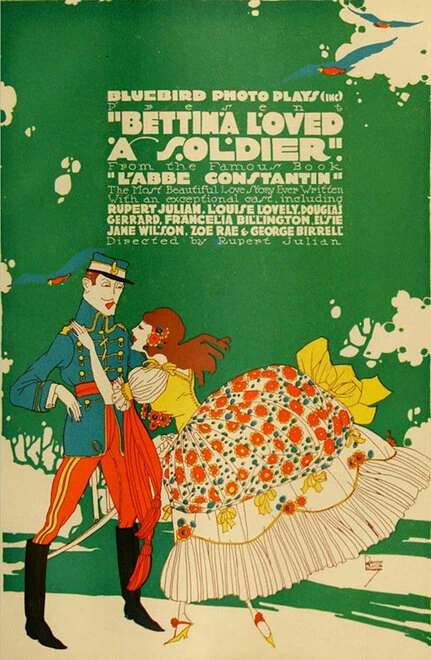 Постер Bettina Loved a Soldier