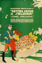 Bettina Loved a Soldier постер