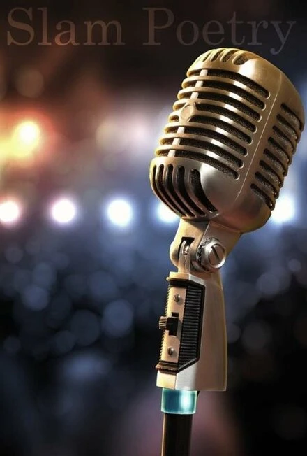 Постер Slam Poetry