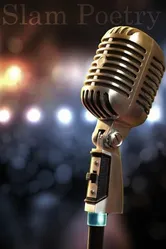 Slam Poetry постер