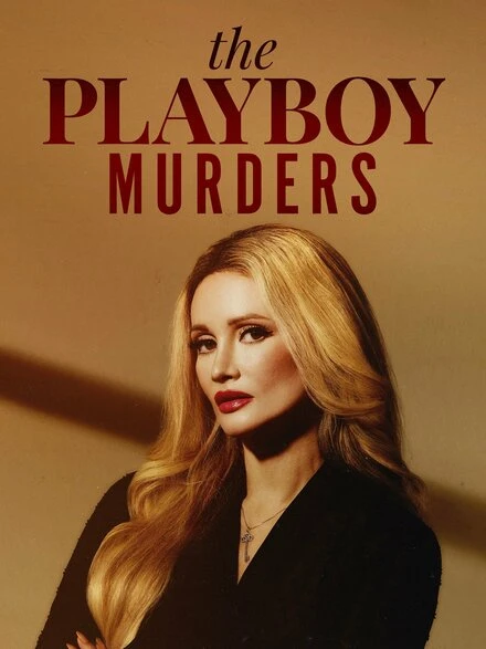 Постер Убийства в мире Playboy 2023