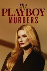 Убийства в мире Playboy 2023 постер