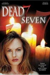 Dead 7 постер