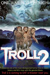 Тролль 2 1990 постер