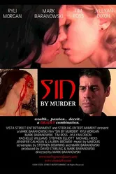 Sin by Murder постер