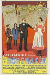 The Home Maker постер
