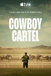 Cowboy Cartel постер